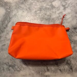 orange dopp kit